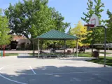 Centennial Park Basketball Court